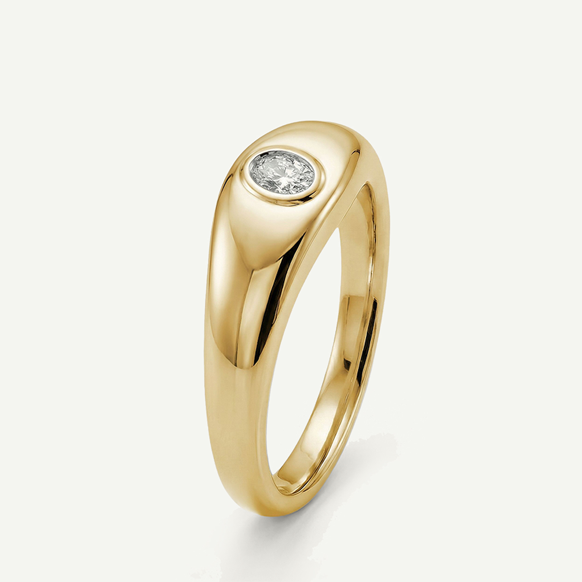 Diamond Set Ring