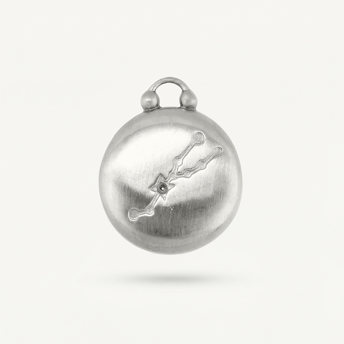 Zodiac Disk Charm