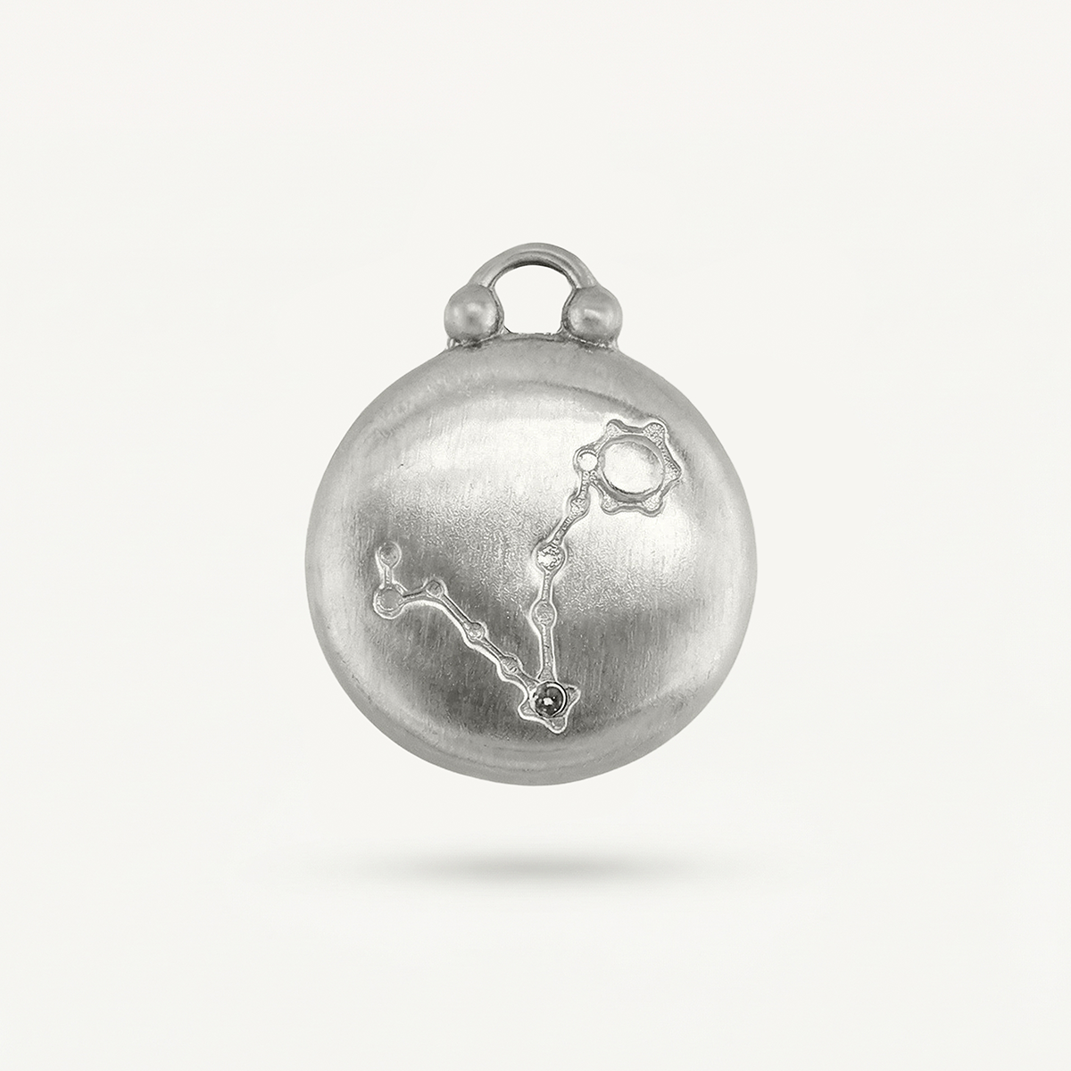 Zodiac Disk Charm