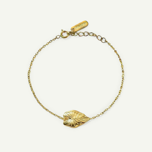 Kalo Bracelet, Gold