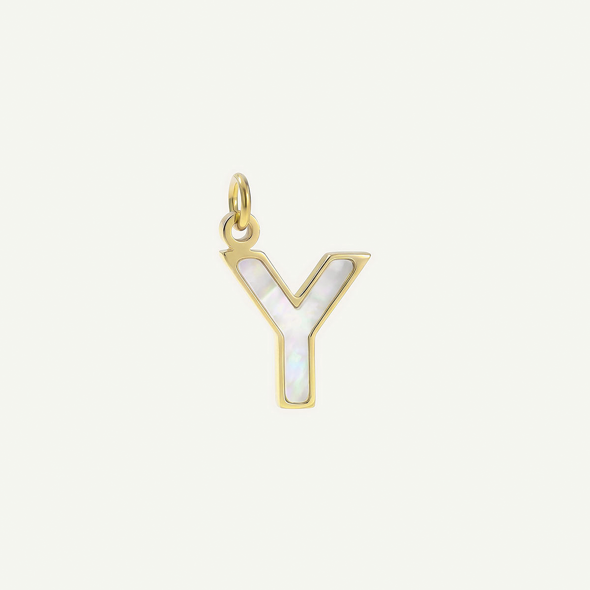 MOP Letter Charm