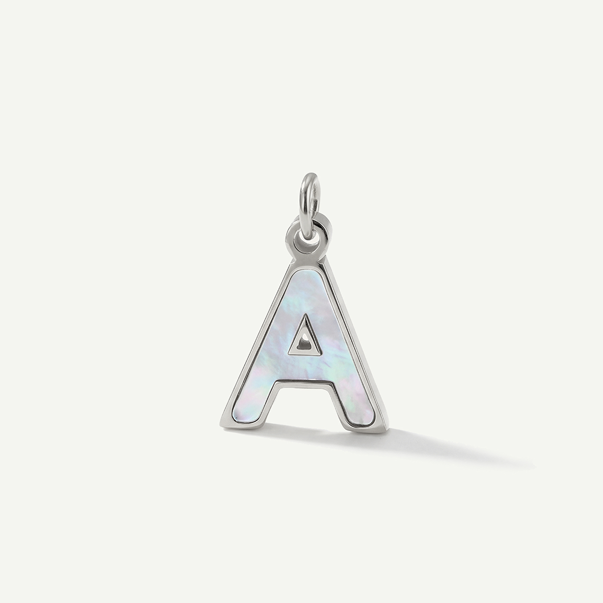 MOP Letter Charm