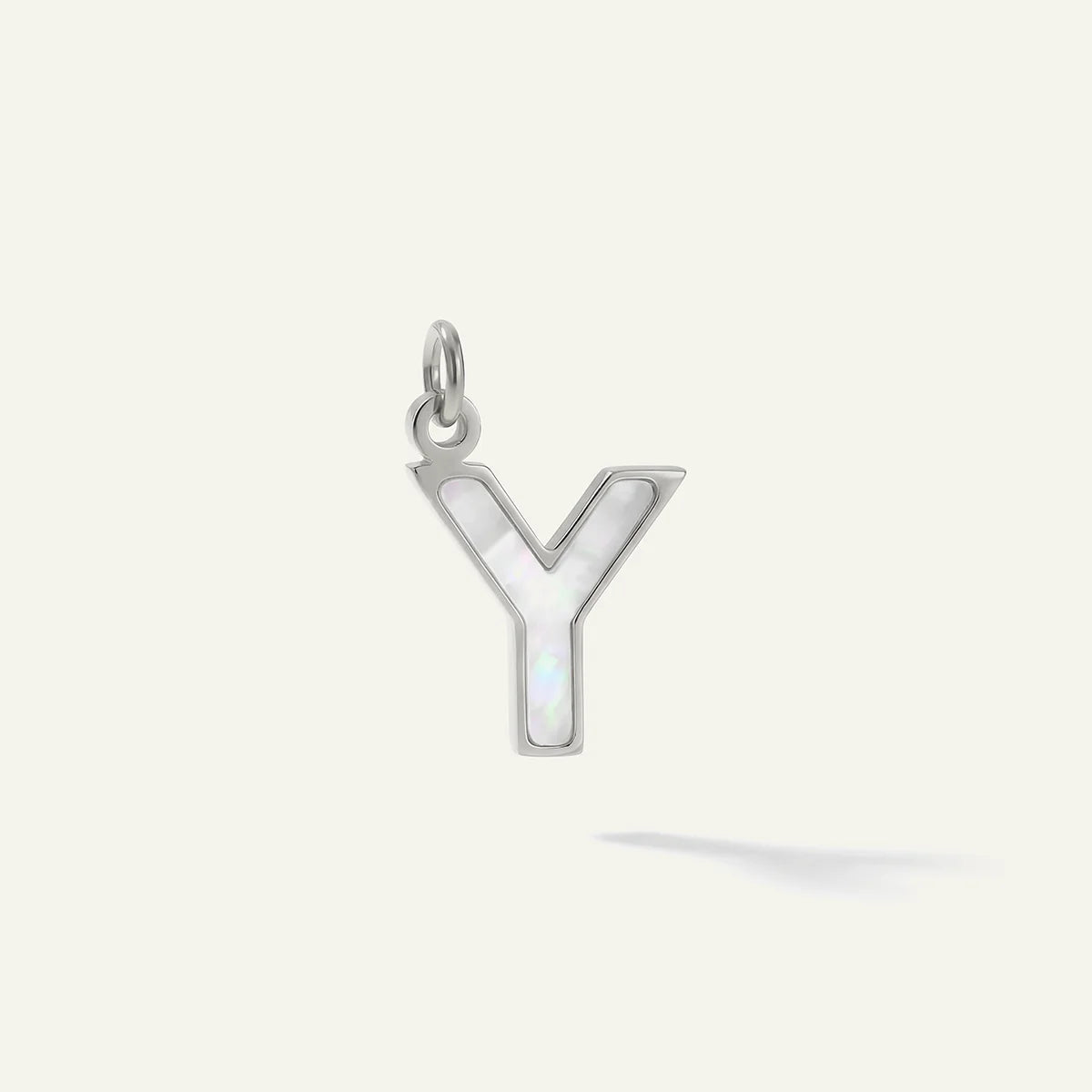 MOP Letter Charm