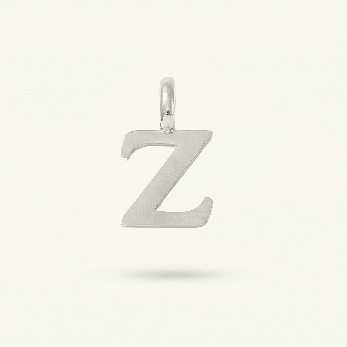 Standard Monogram Letter Charm
