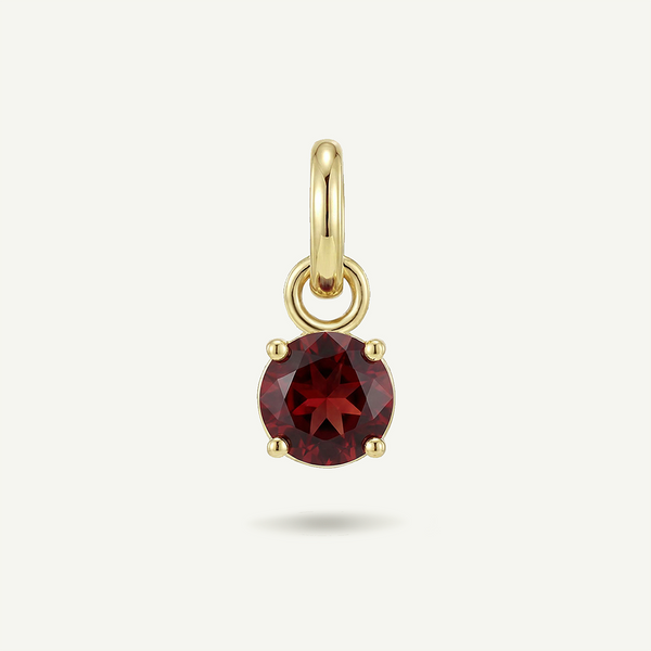 January Garnet Birthstone