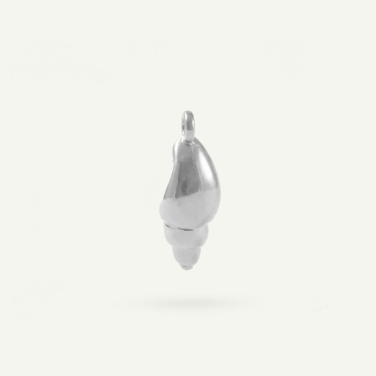 Trident Shell Charm