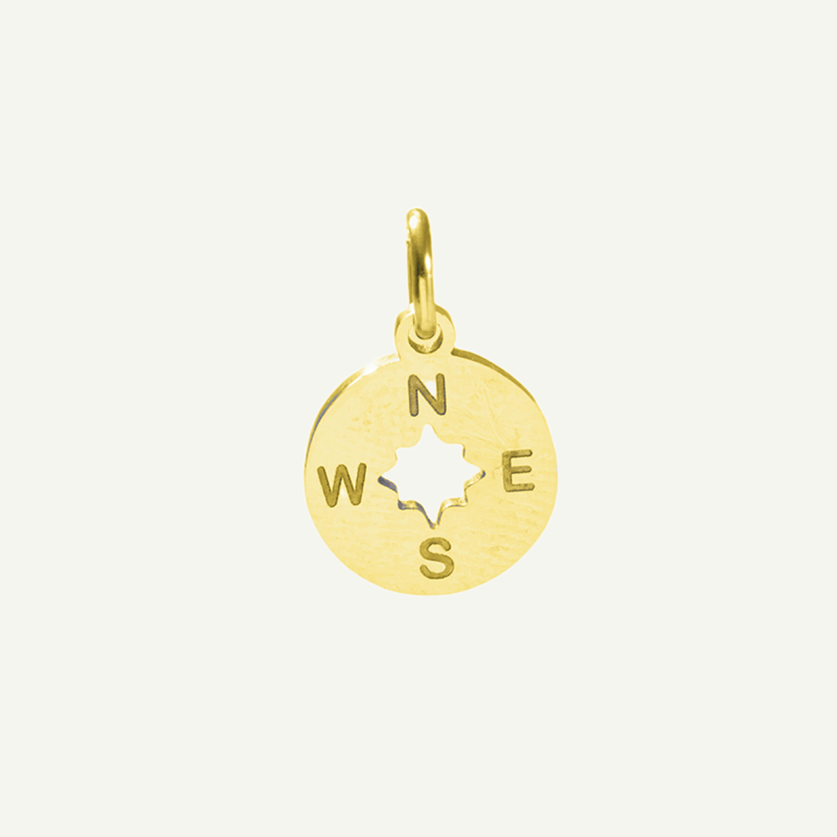 Compass Charm