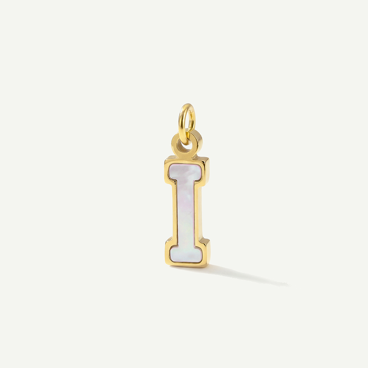 MOP Letter Charm