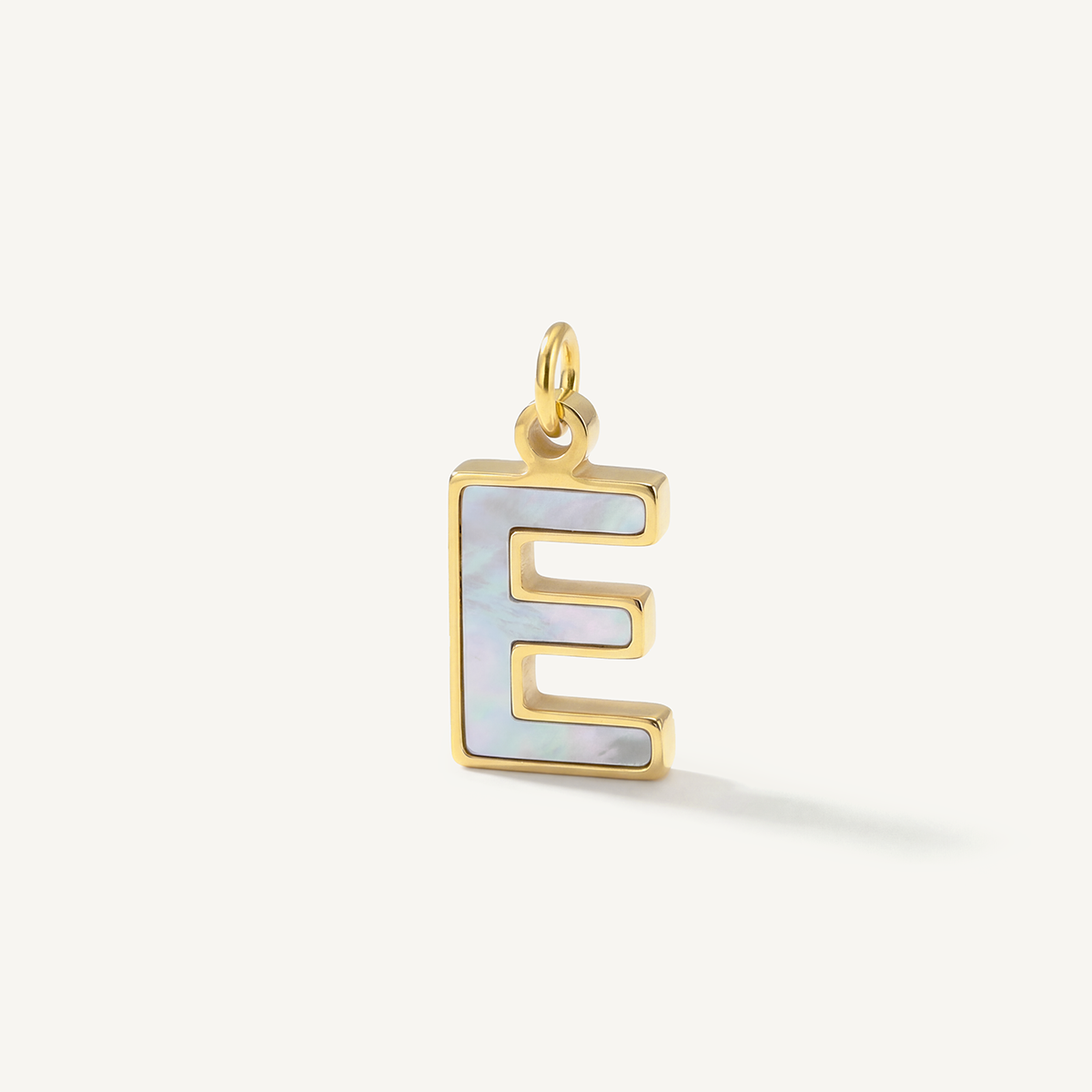 MOP Letter Charm
