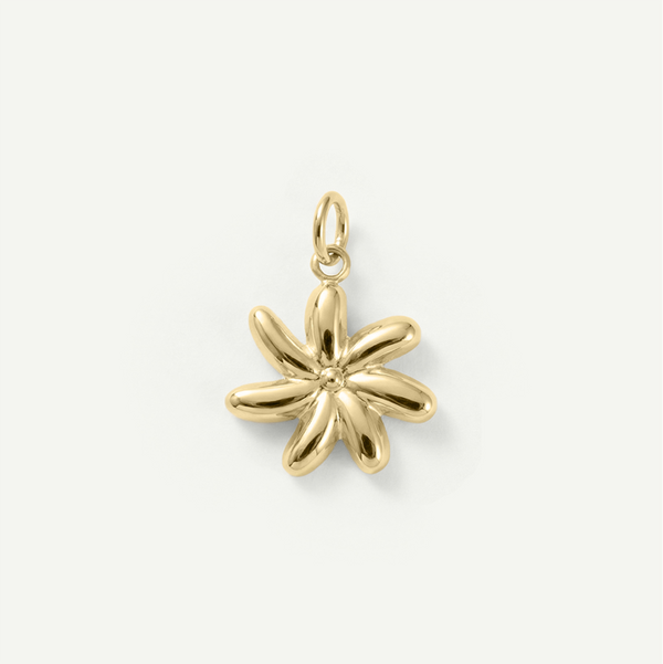 Tiare Charm, Gold
