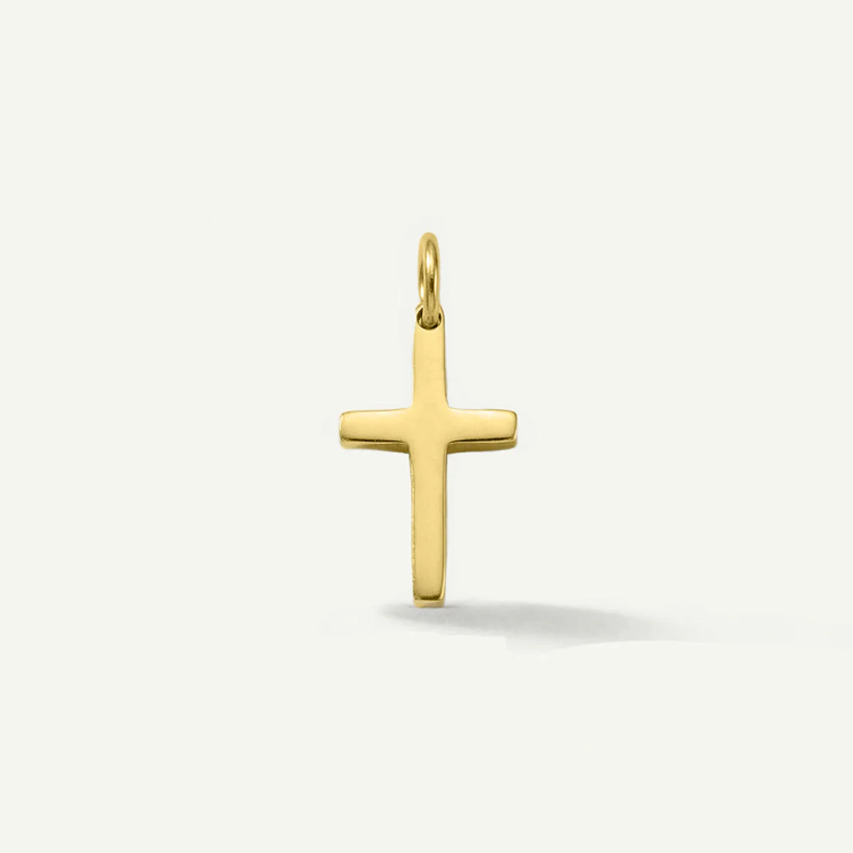 Plain Cross Charm