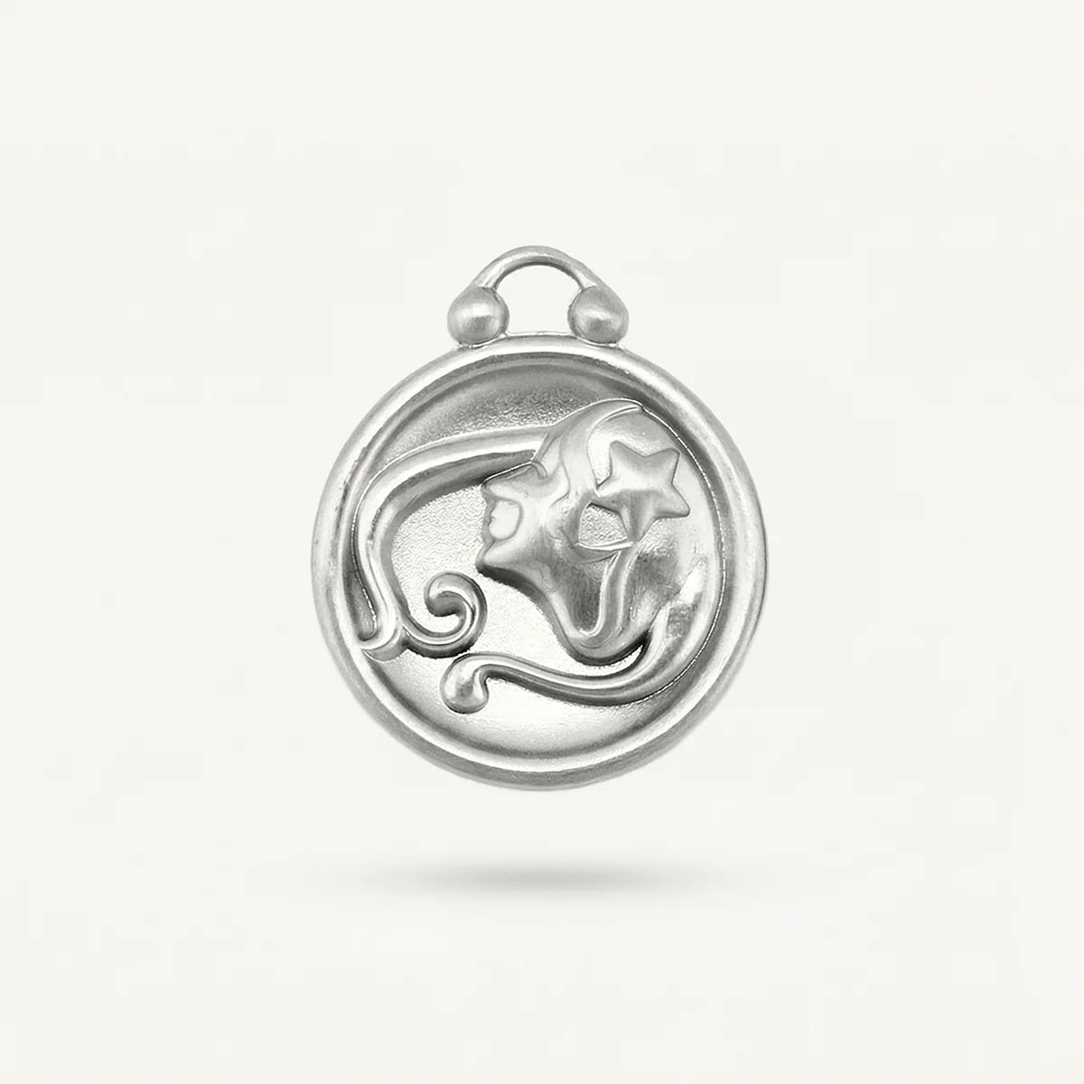 Zodiac Disk Charm