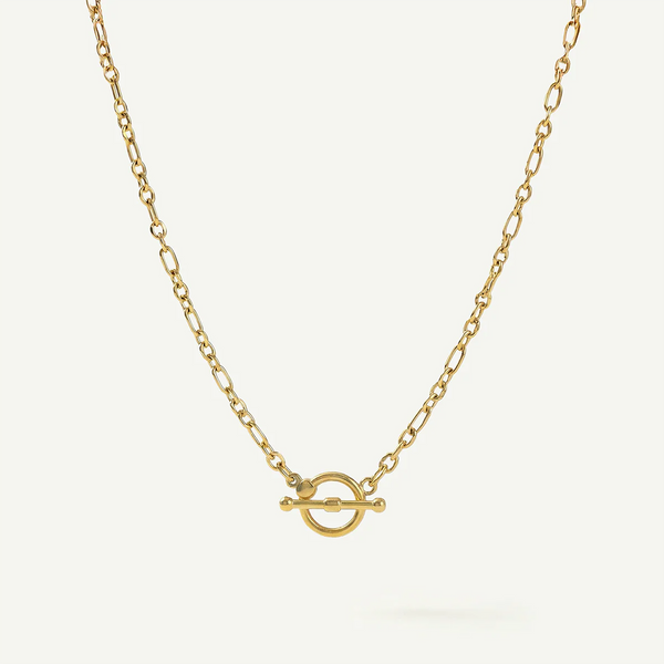 Hana Toggle Necklace