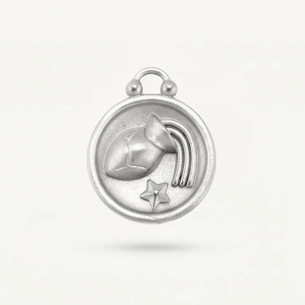 Zodiac Disk Charm