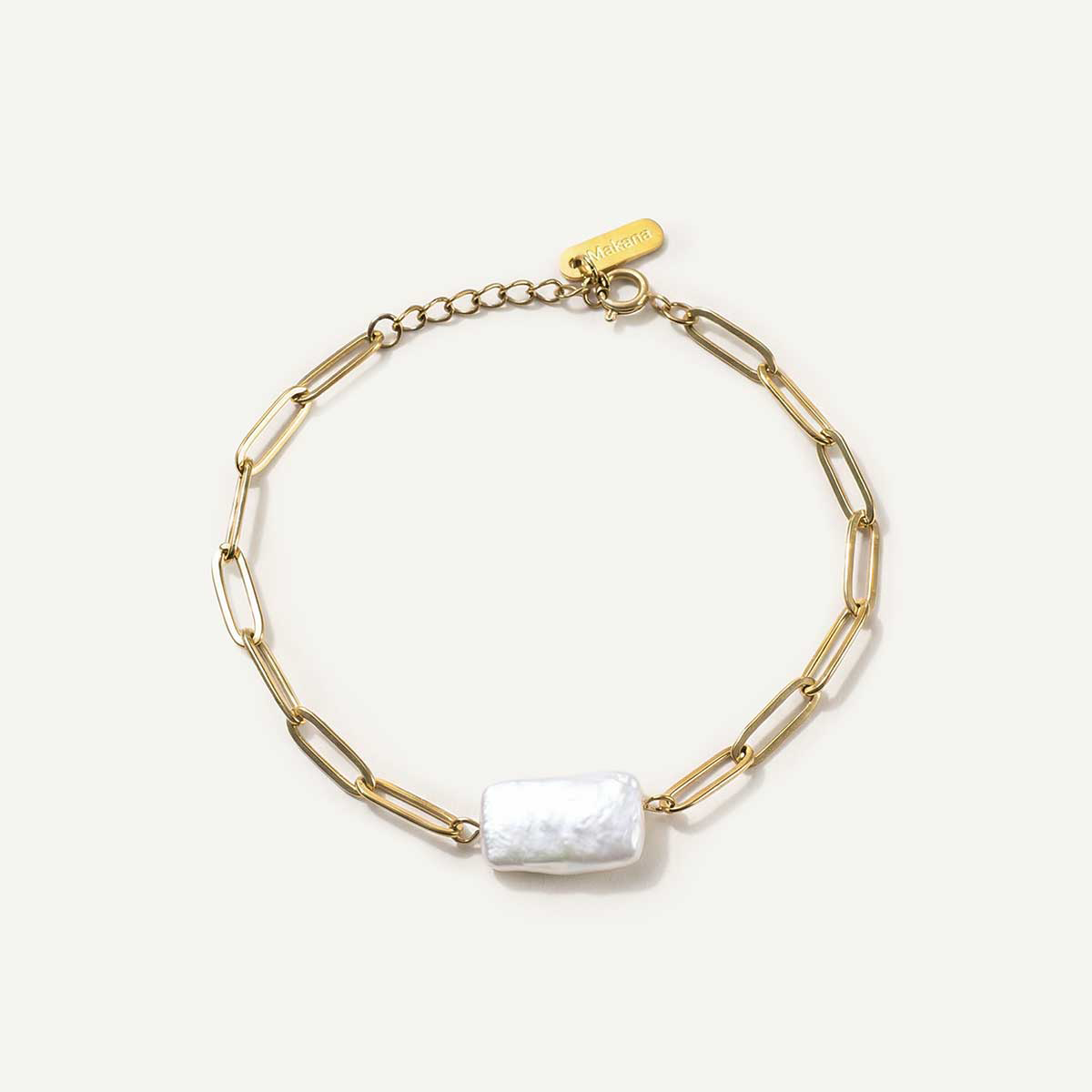 The Shea Pearl Bracelet