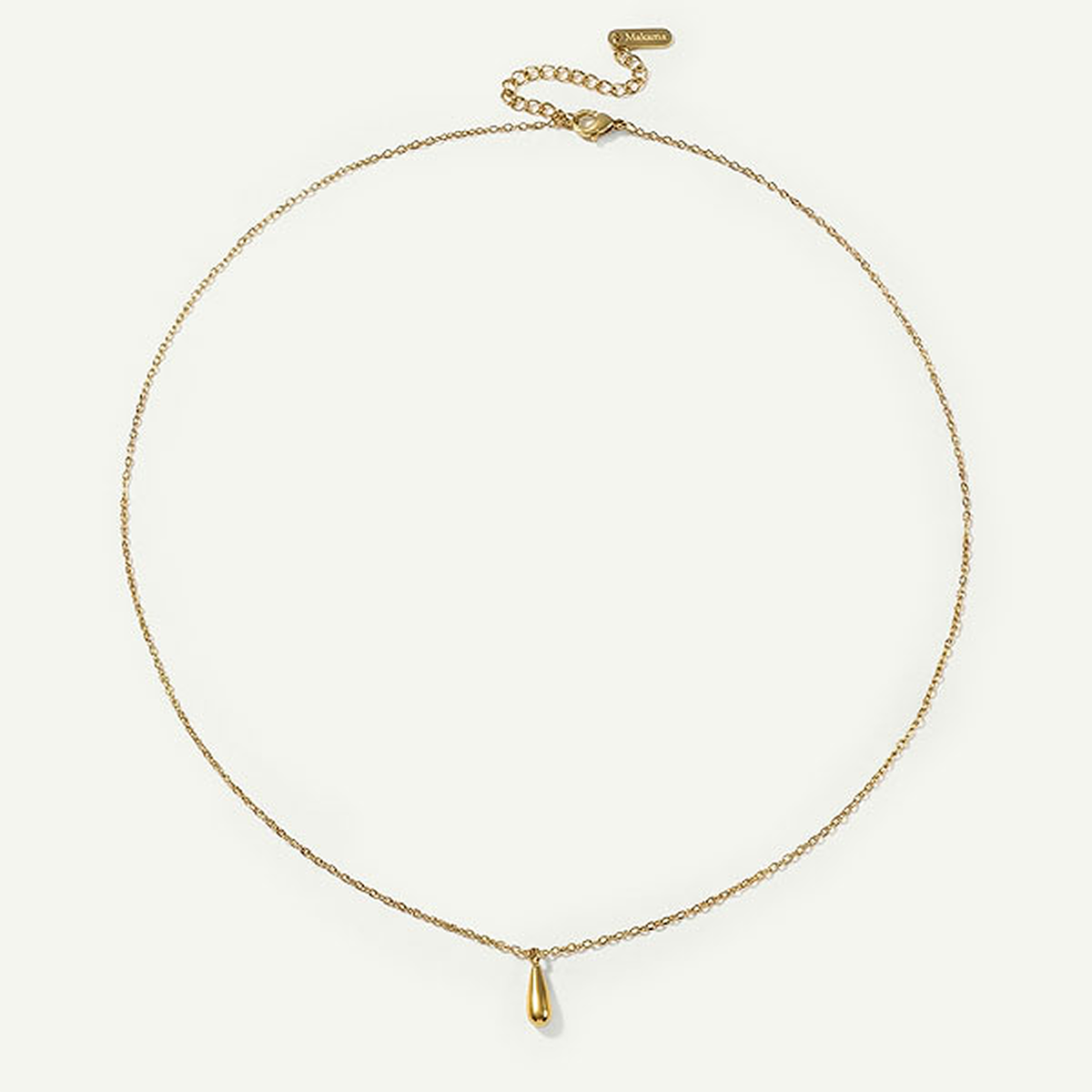 Teardrop Necklace