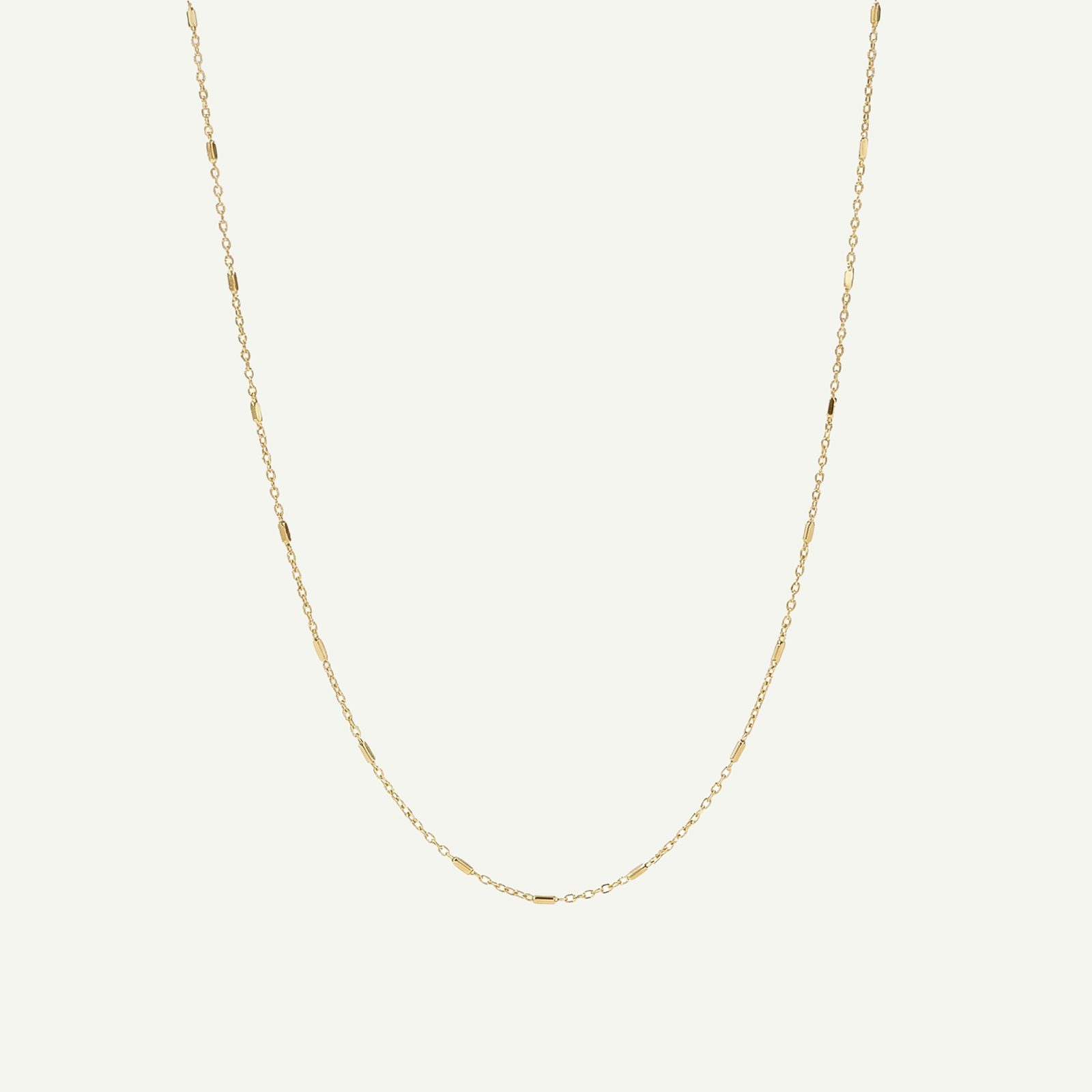 Sophie Chain Necklace, Gold