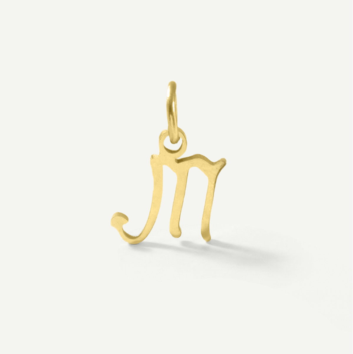 Standard Zodiac Charm