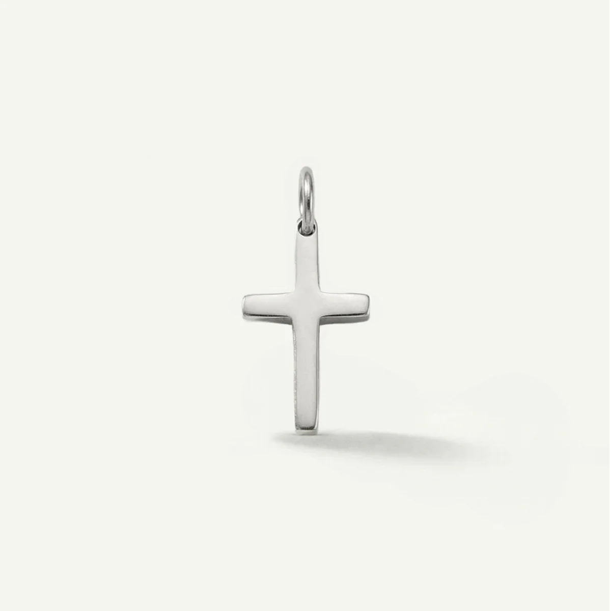 Plain Cross Charm