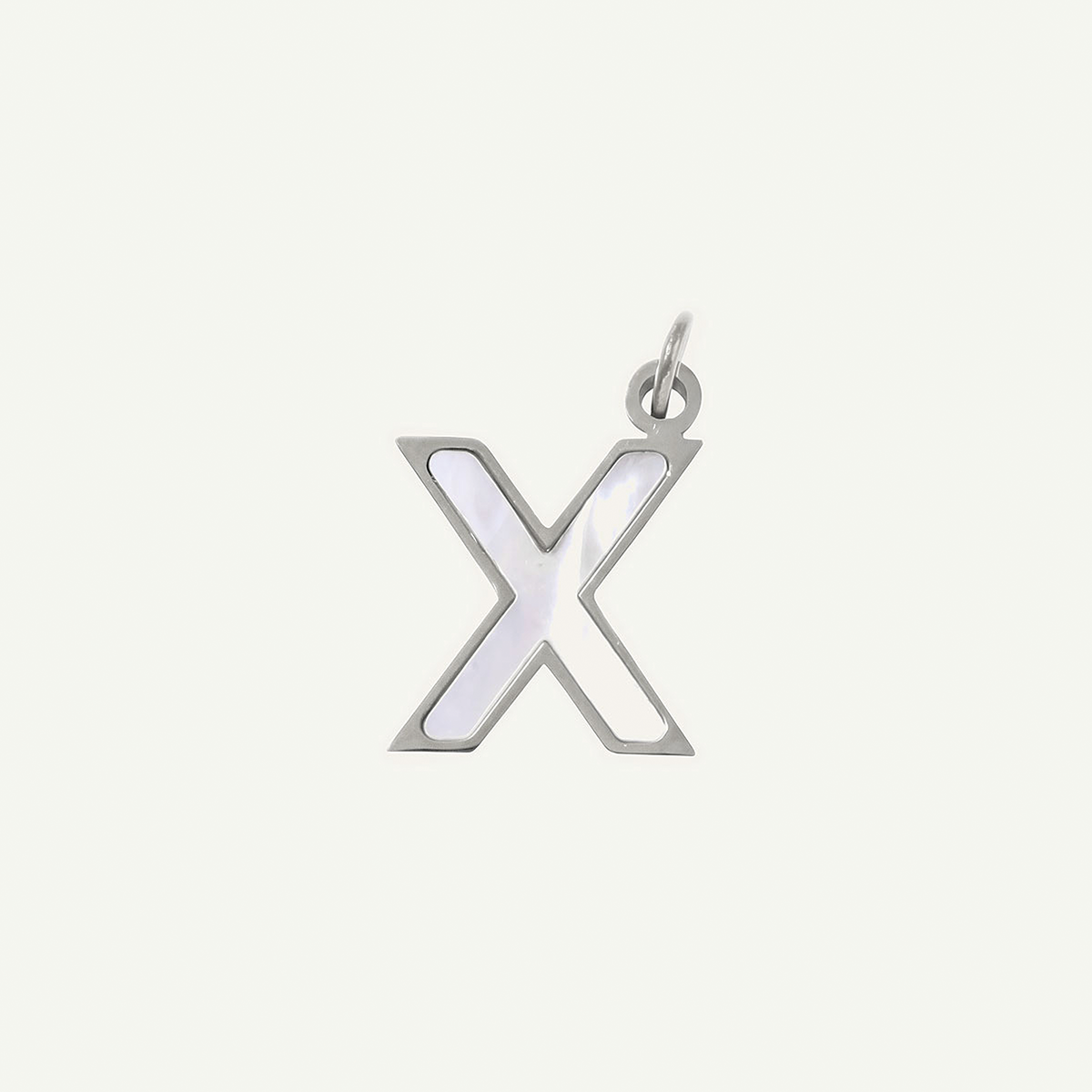 MOP Letter Charm