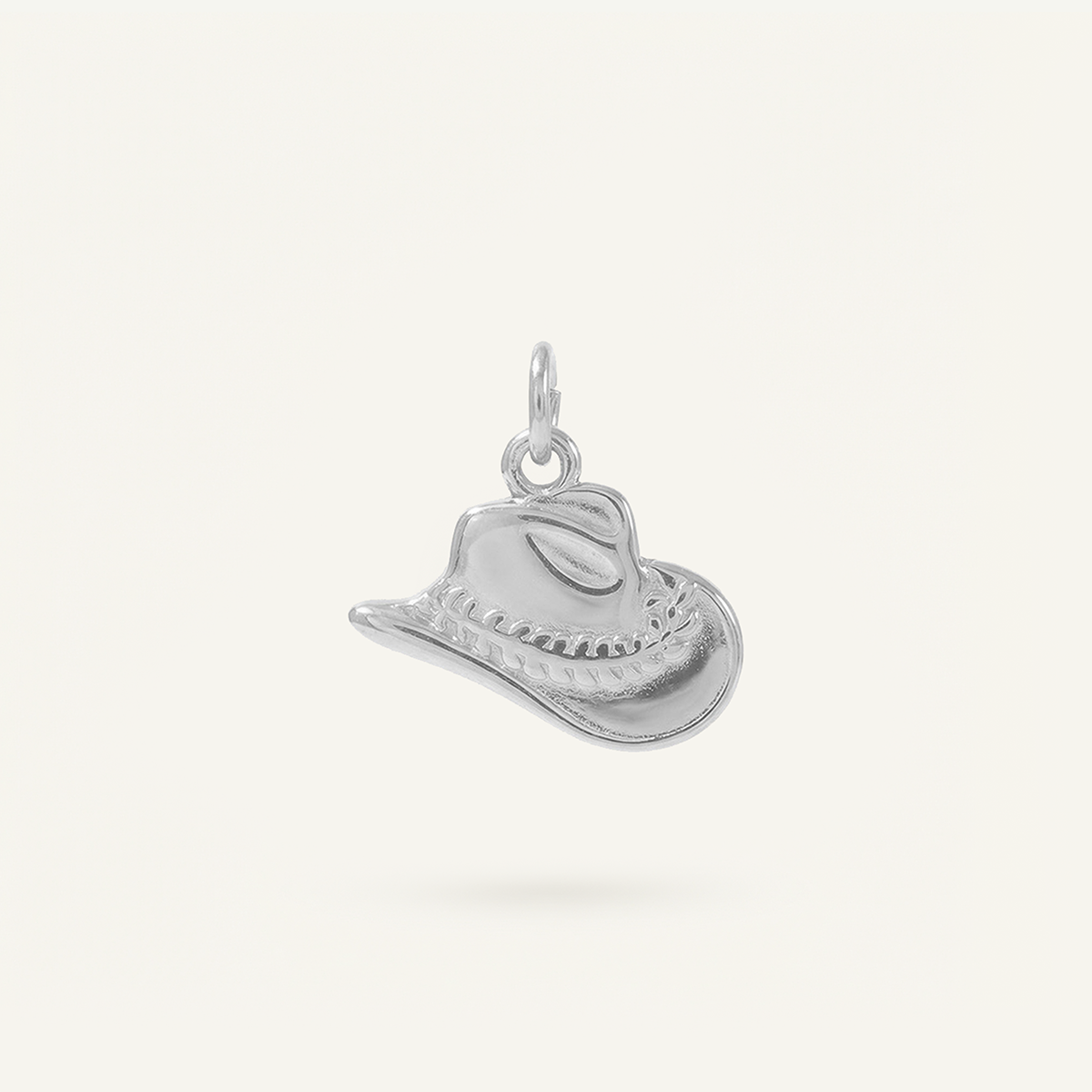 Paniolo Hat Charm