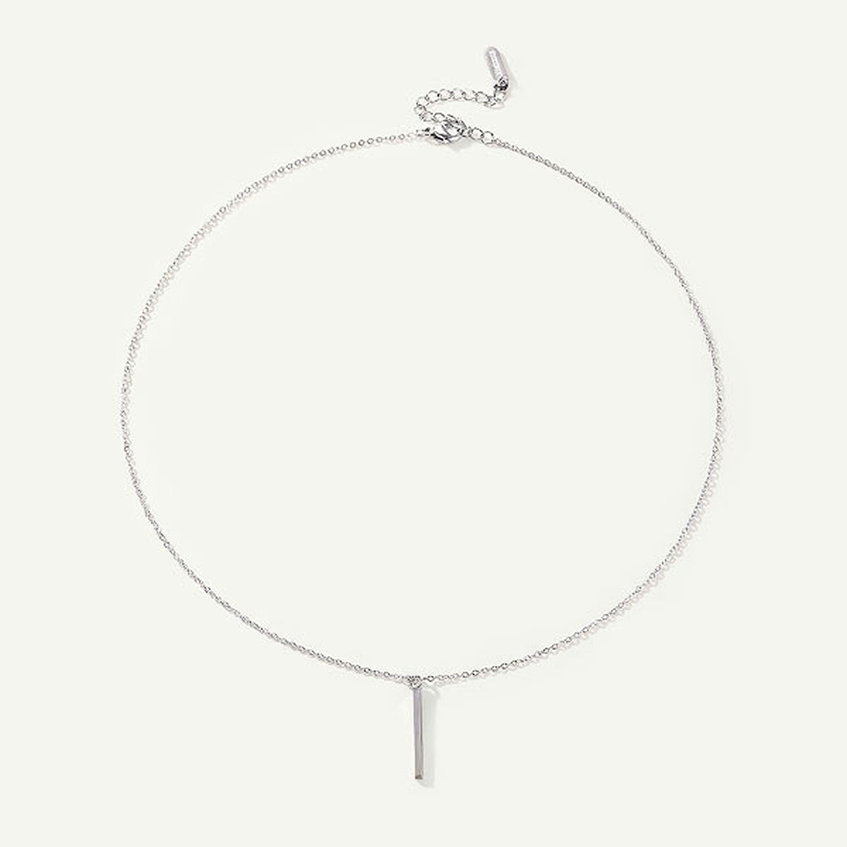Talia Bar Necklace