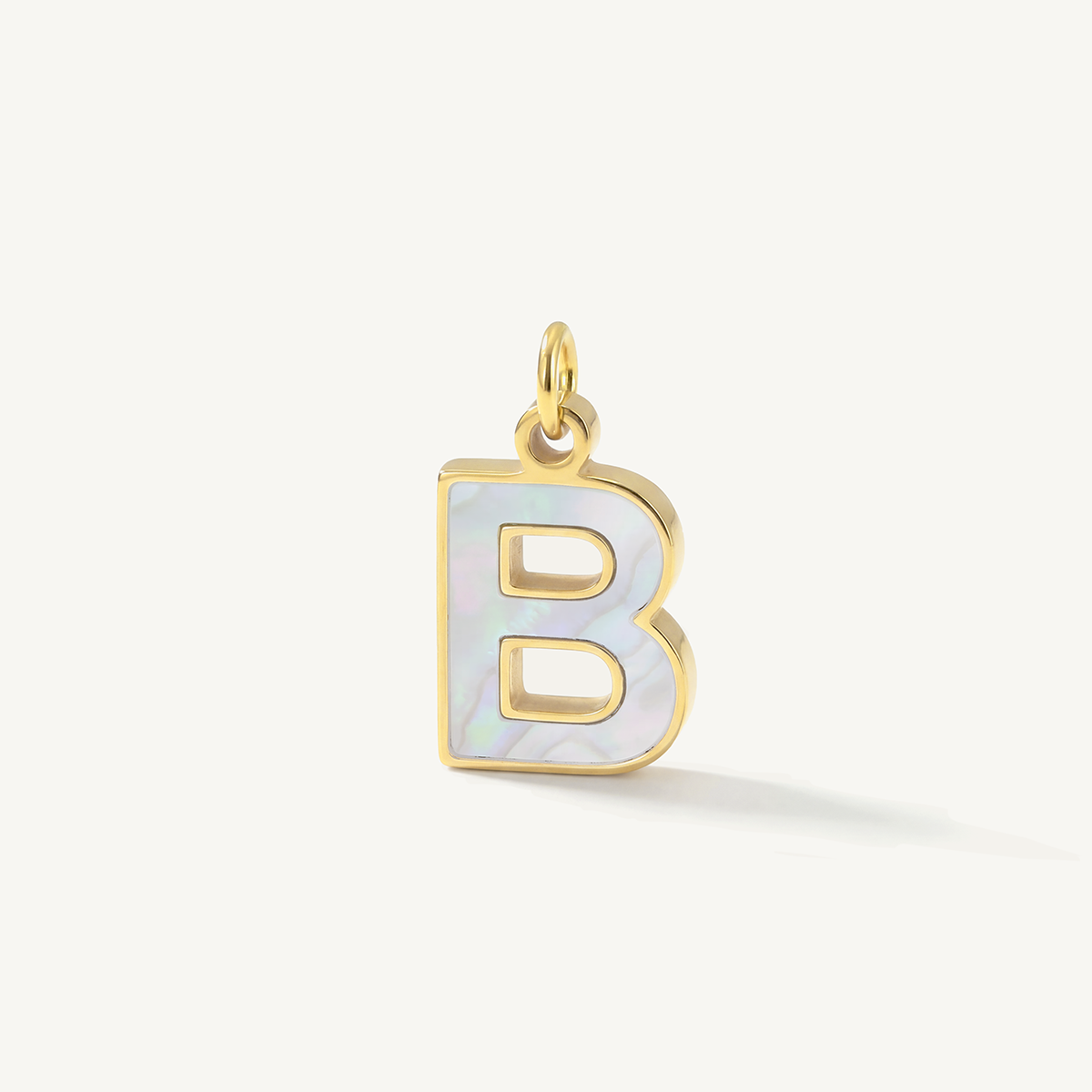 MOP Letter Charm