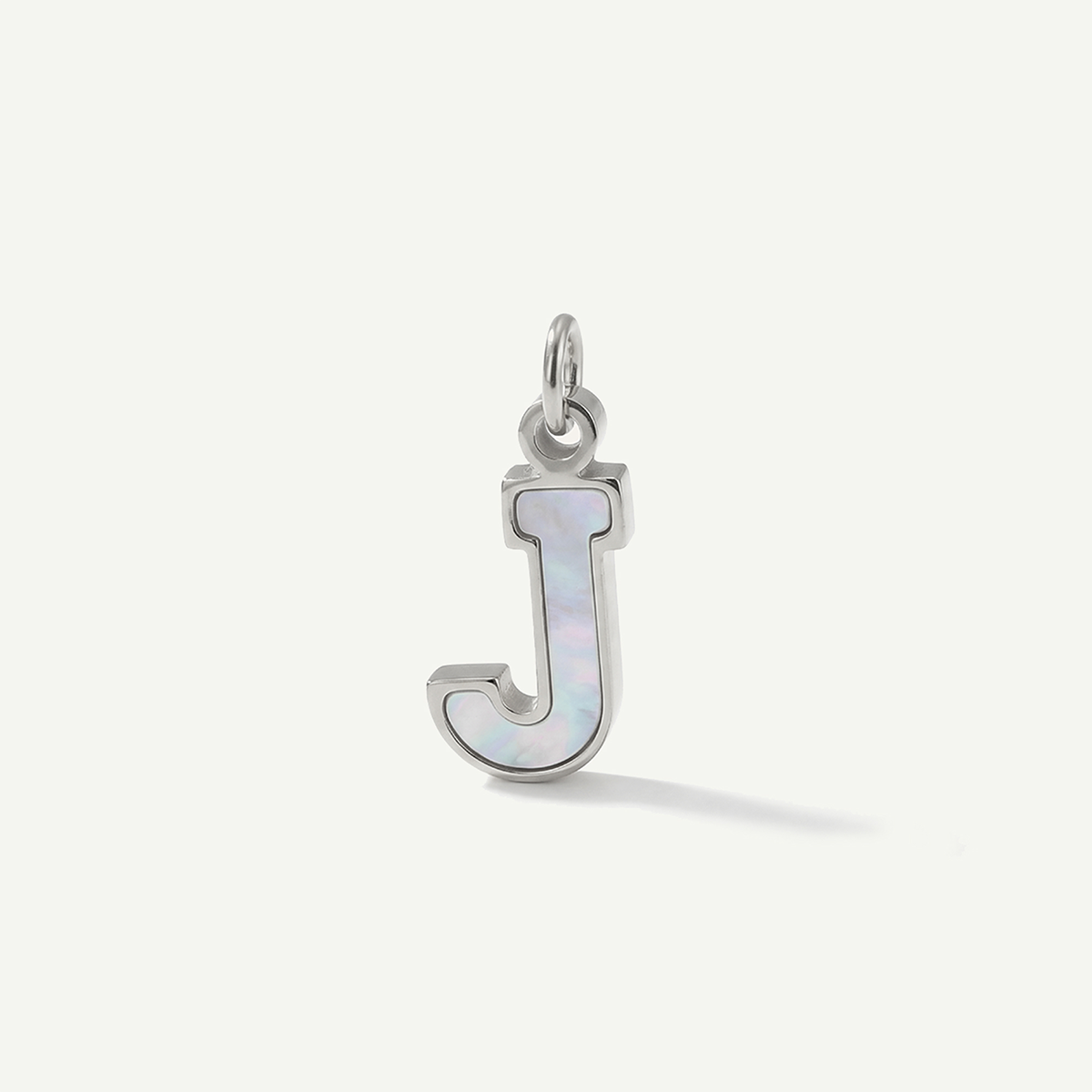 MOP Letter Charm