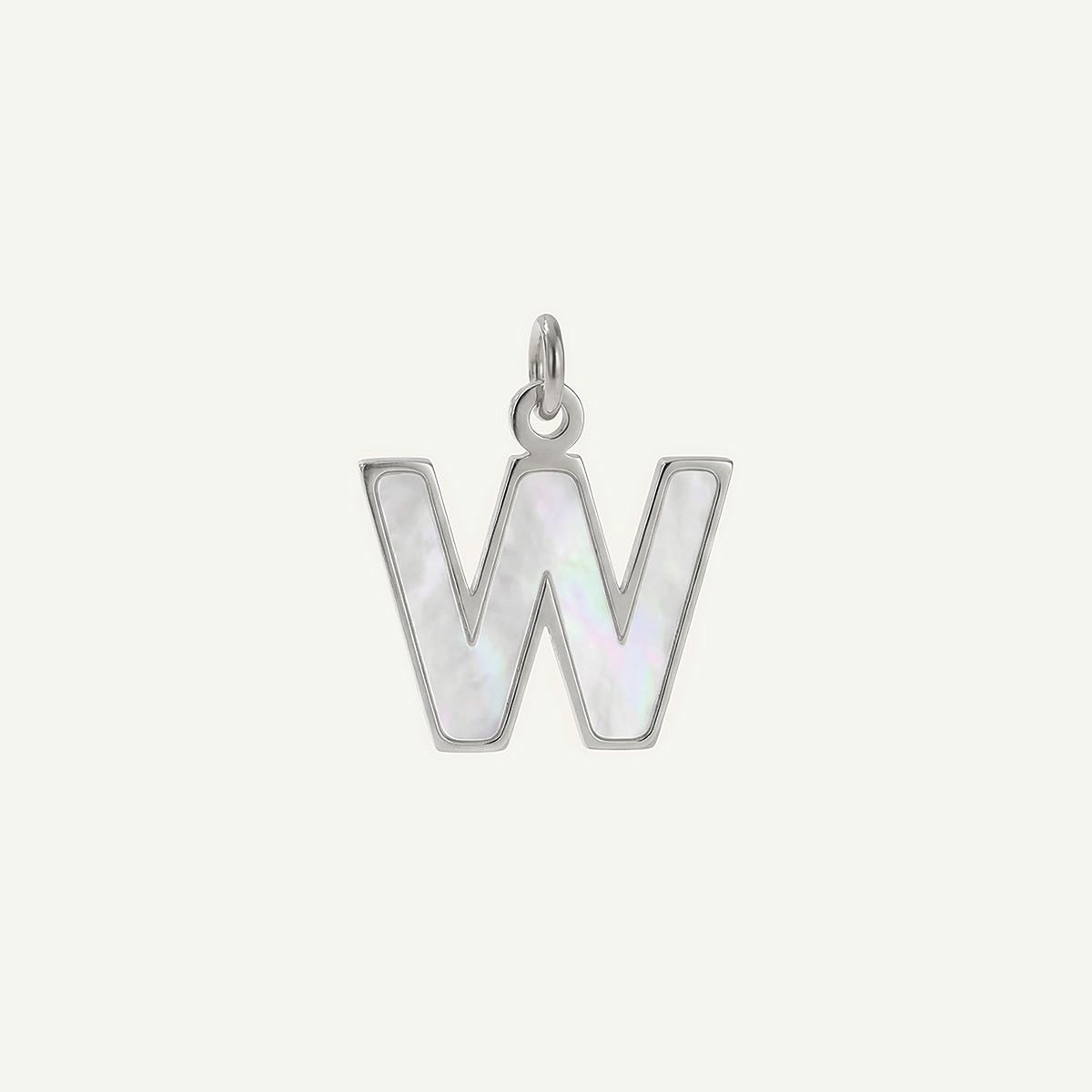 MOP Letter Charm