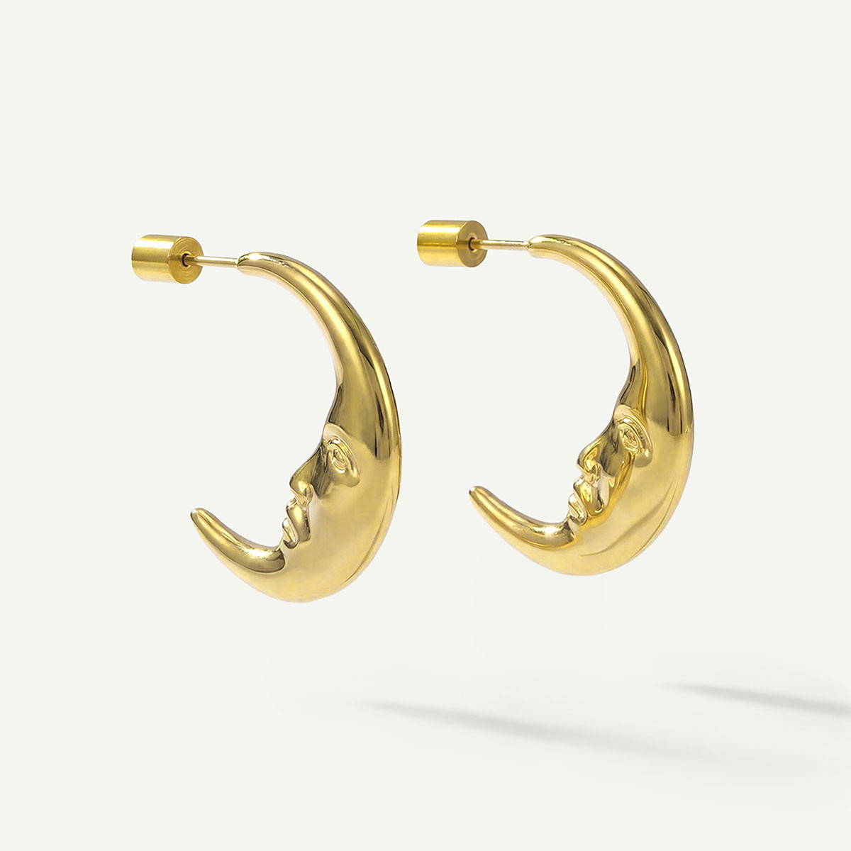 Mahina Hoops, Gold