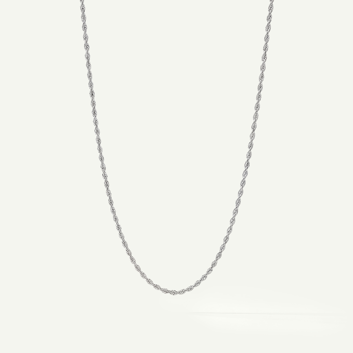Rope Chain Necklace