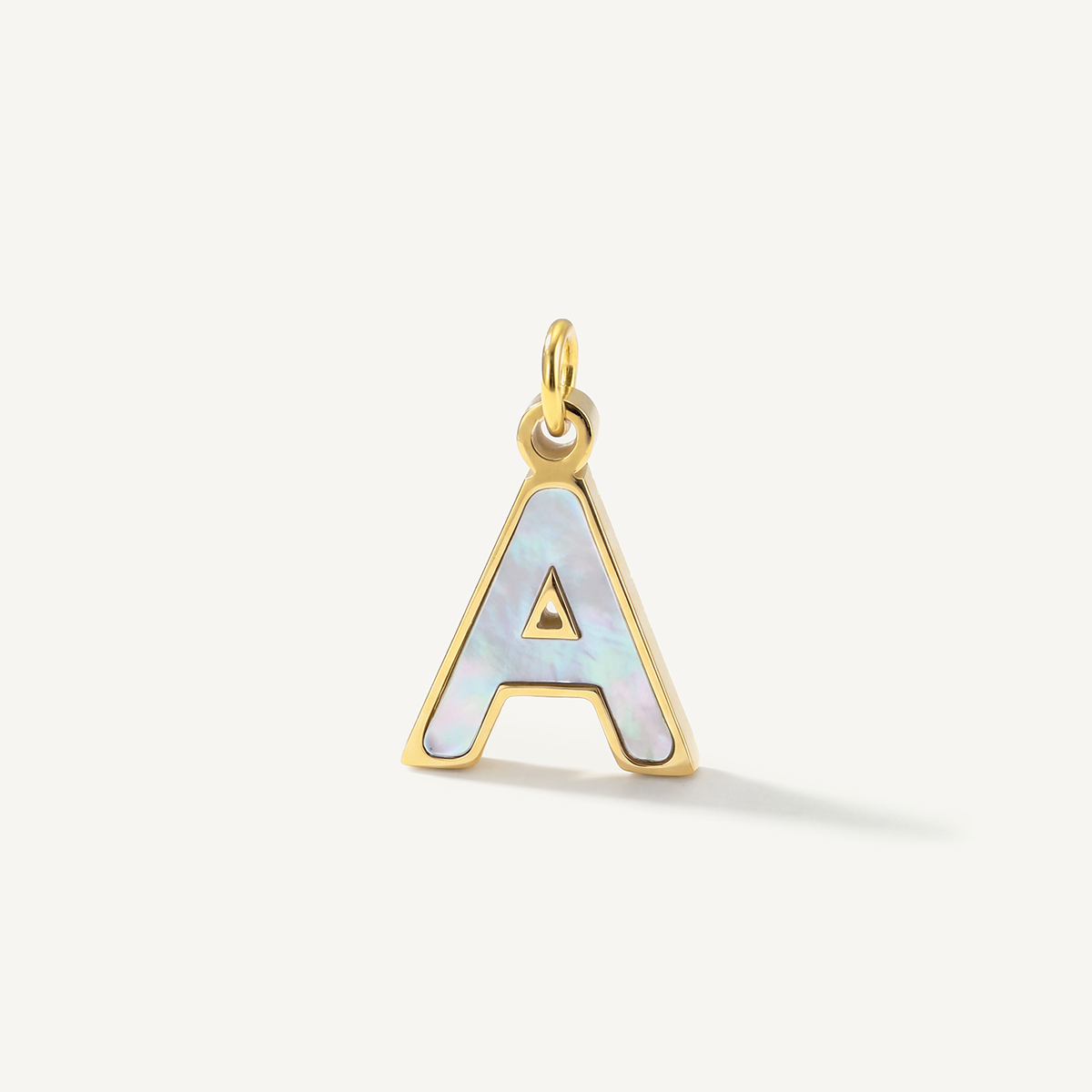 MOP Letter Charm
