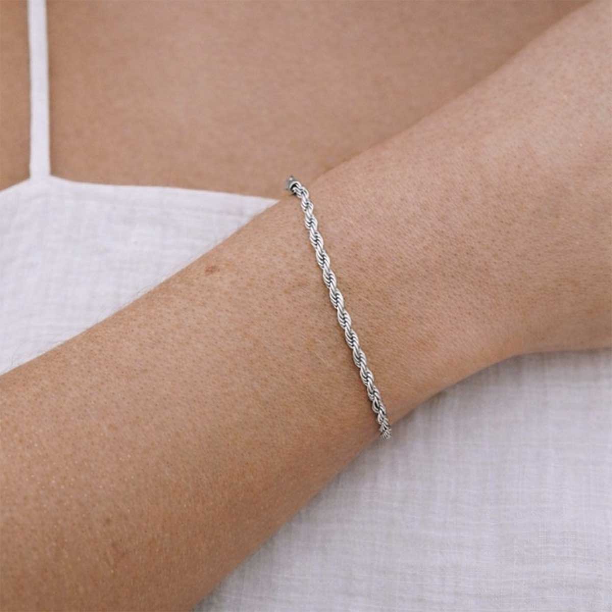 Rope Chain Bracelet