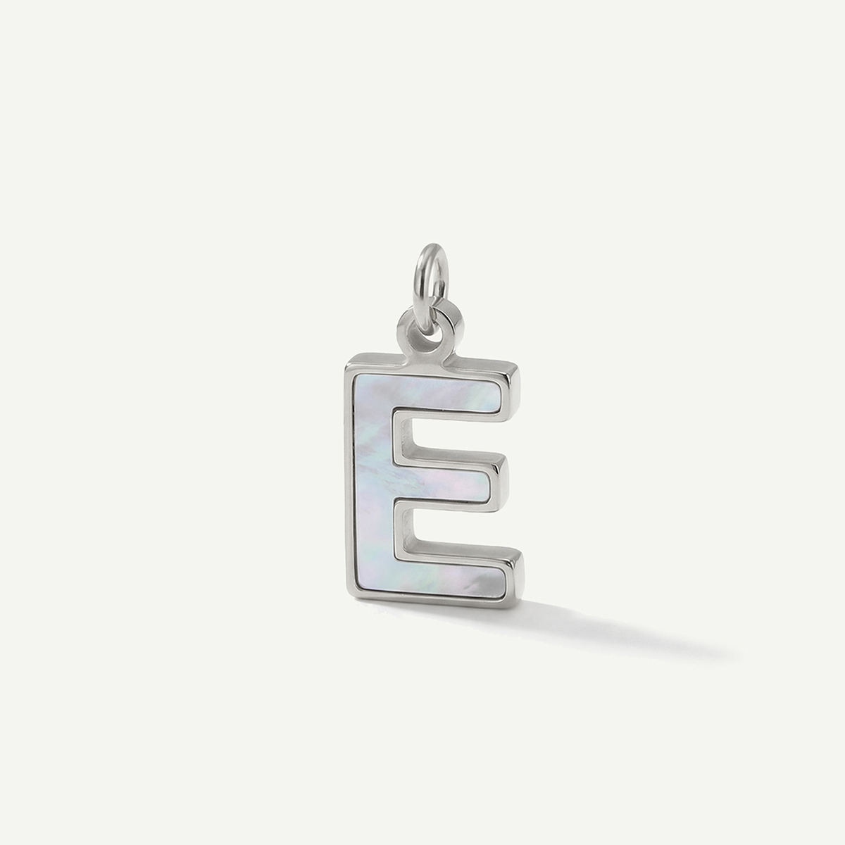 MOP Letter Charm