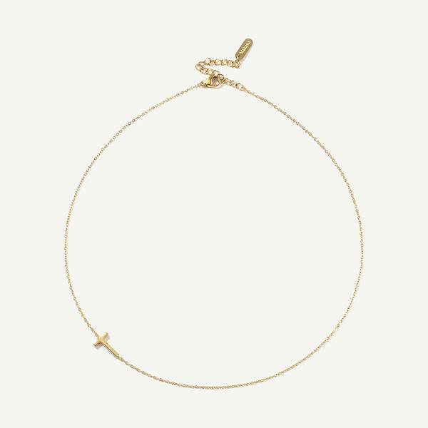 Alia Monogram Necklace