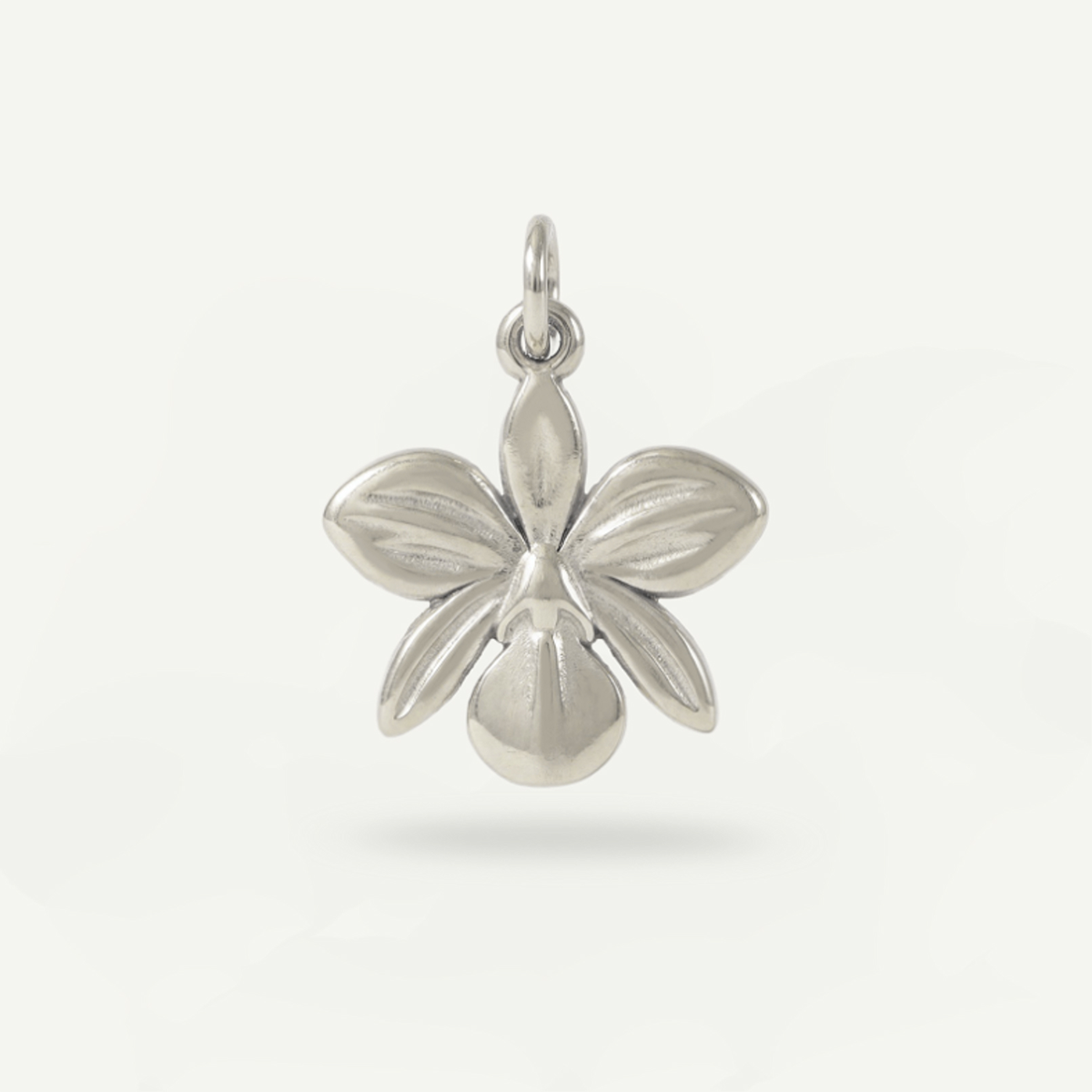 Orchid Paradise Charm