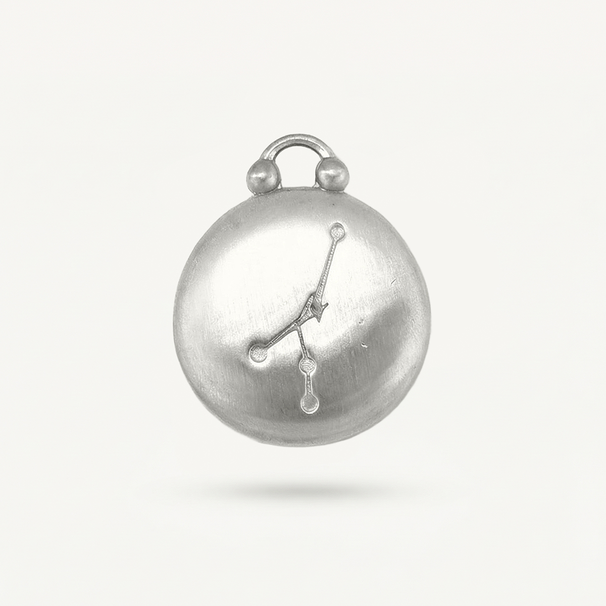 Zodiac Disk Charm