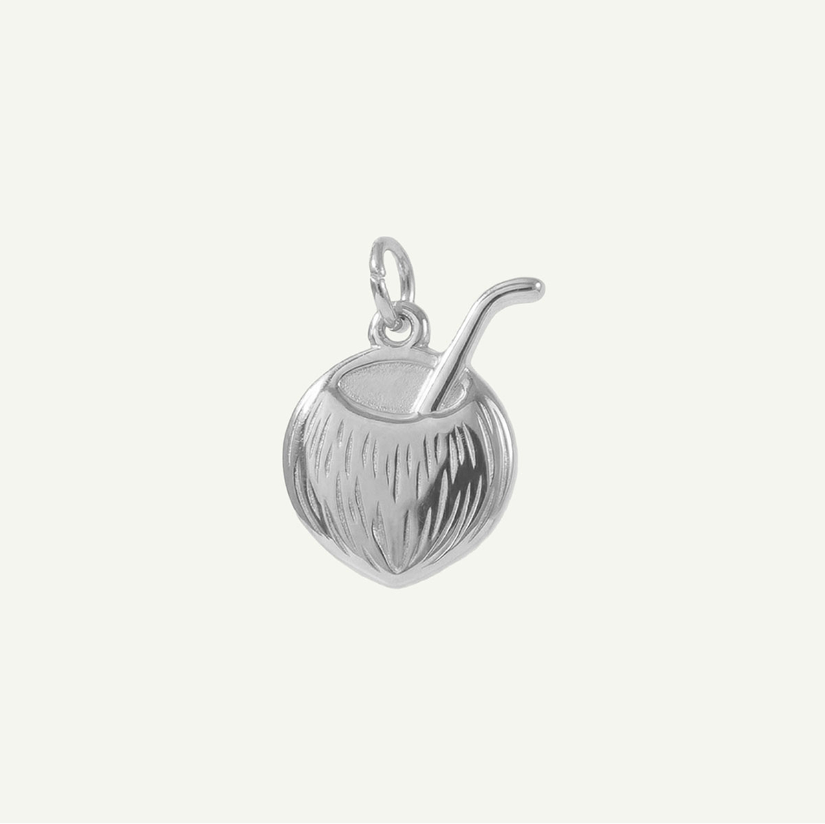 Coconut Drink Charm