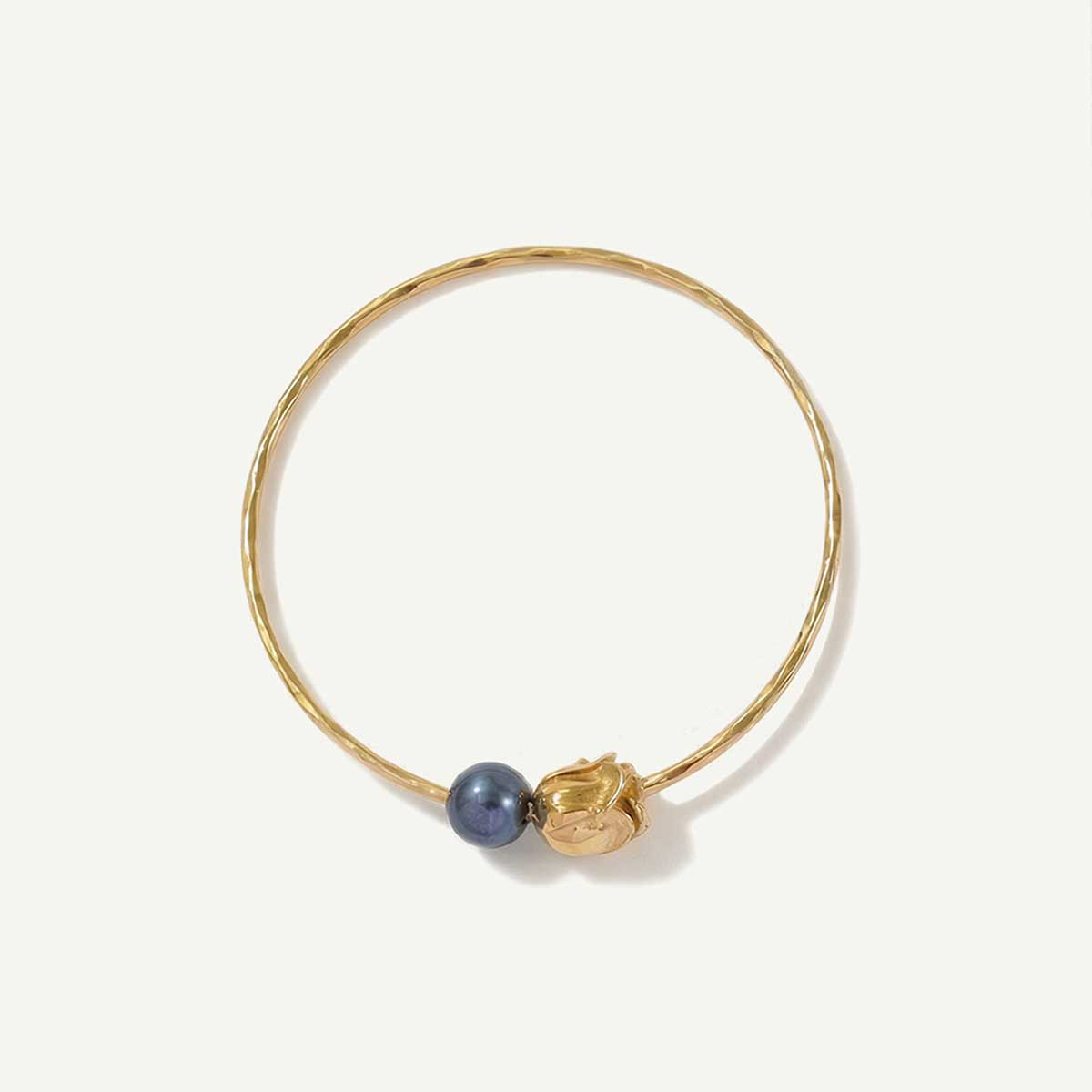 Lokelani and Pearl Bangle