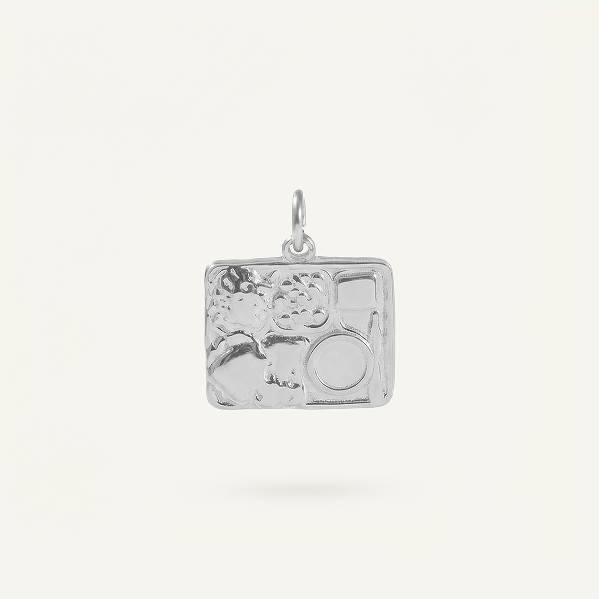Hawaiian Plate Charm