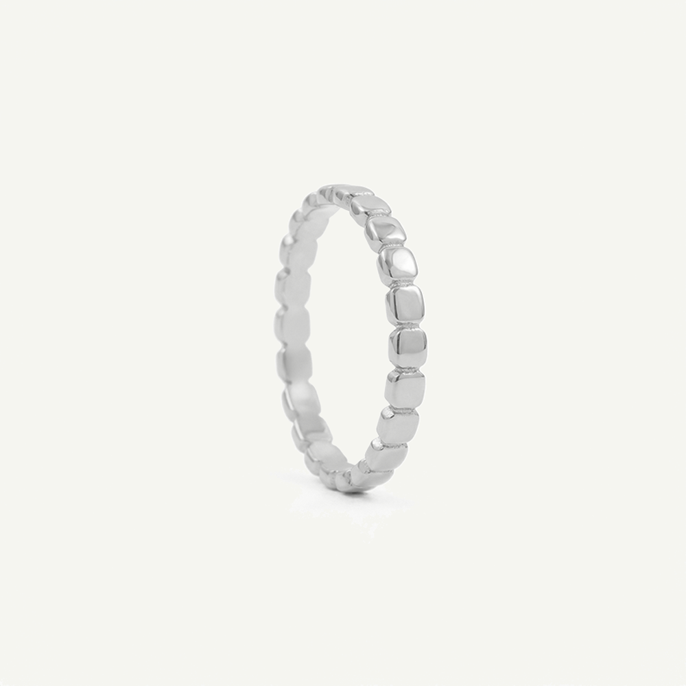 Circle Repeating Ring