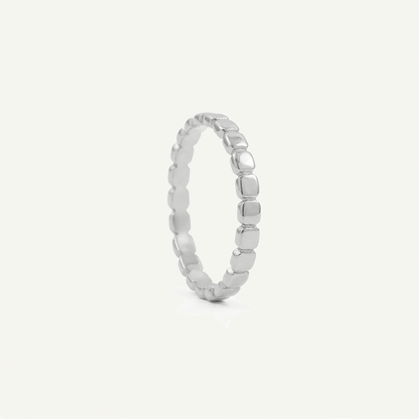 Circle Repeating Ring