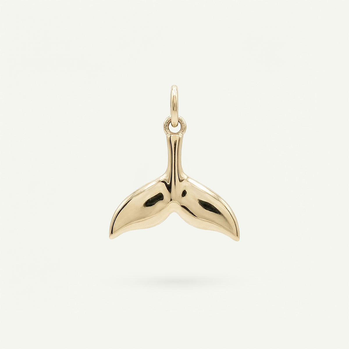 Whale Tail Drift Charm