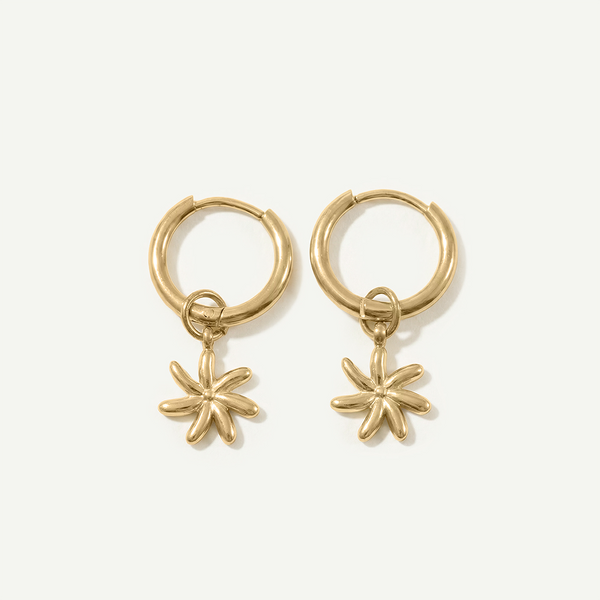 Tiare Huggies, Gold