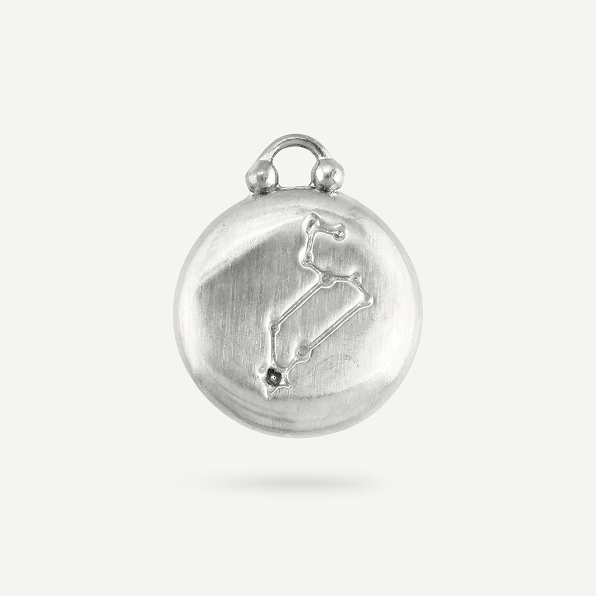 Zodiac Disk Charm