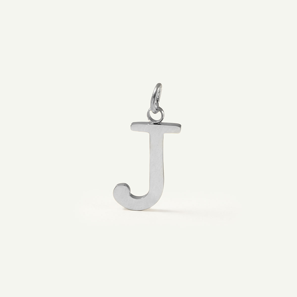 Standard Monogram Letter Charm