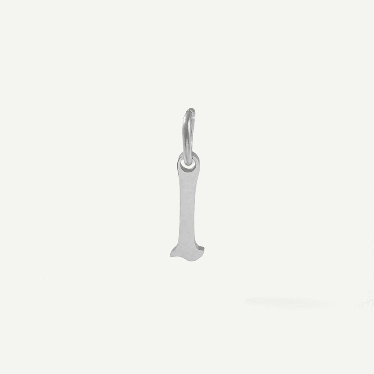 Old English Lowercase Monogram Charm