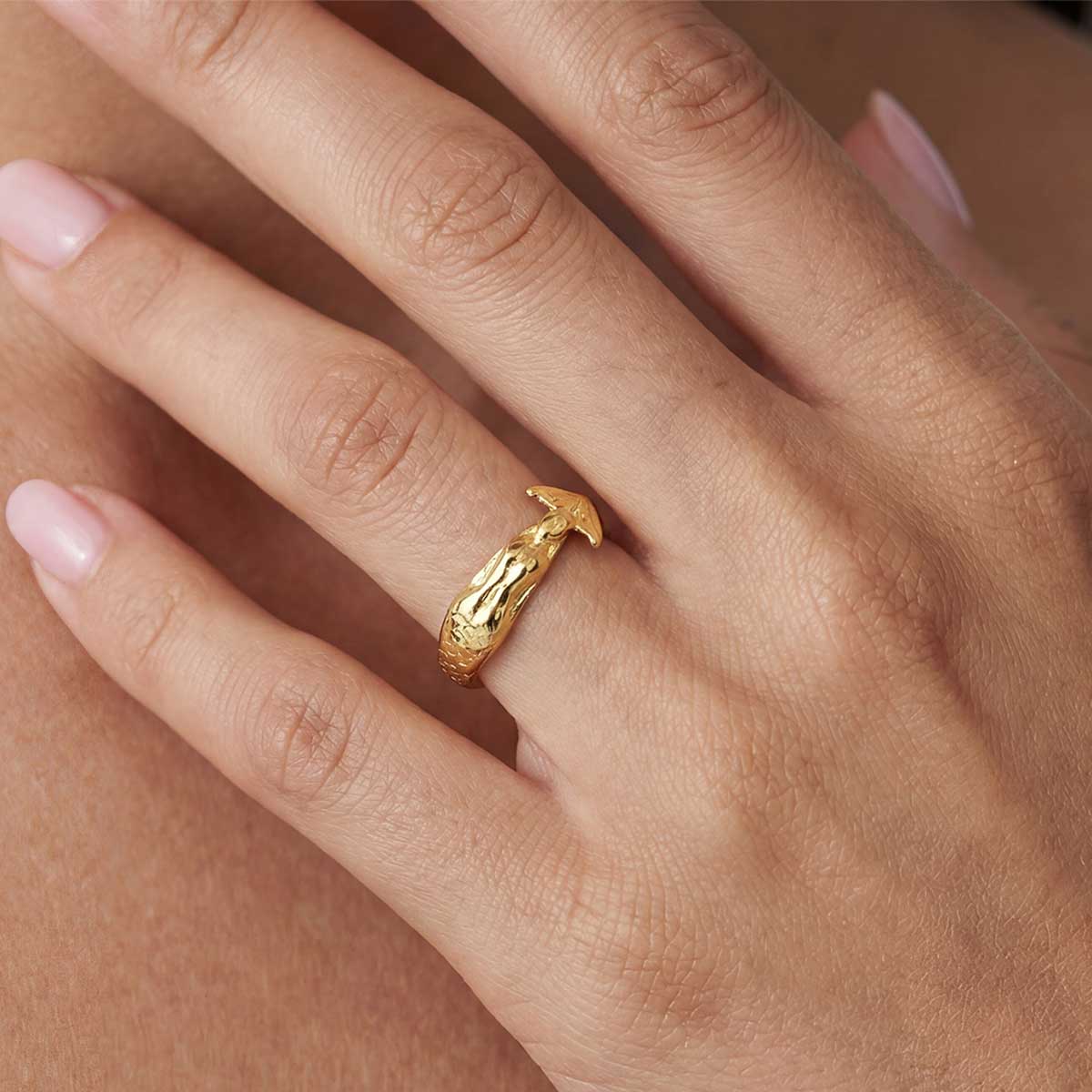 Mermaid Ring