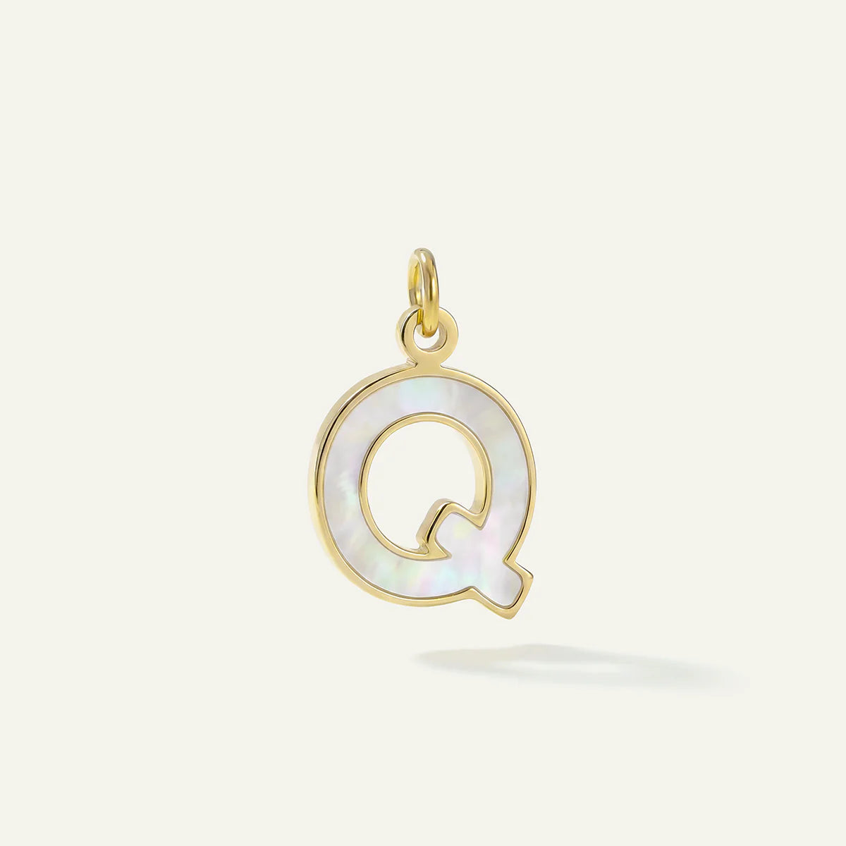 MOP Letter Charm