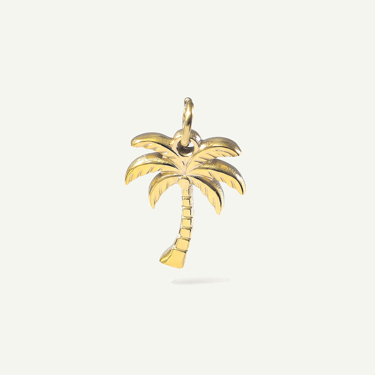 Palm Tree Charm
